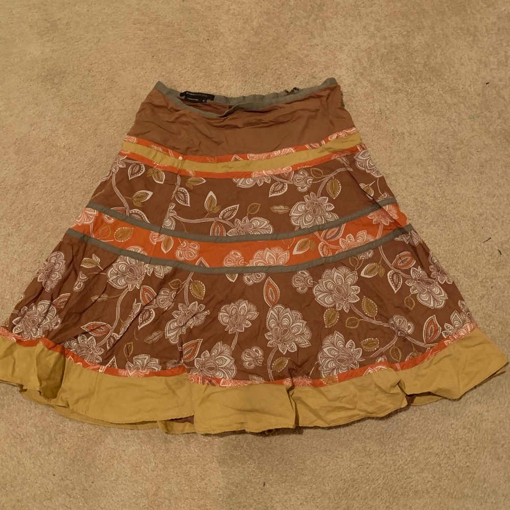 BCBG skirt